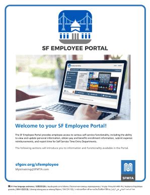 sf employee portal|sfdpw employee portal.